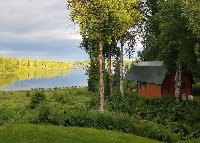 Moosehorn Lodge Alaska Lodge